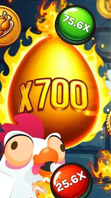 Chicken road official Screenshot