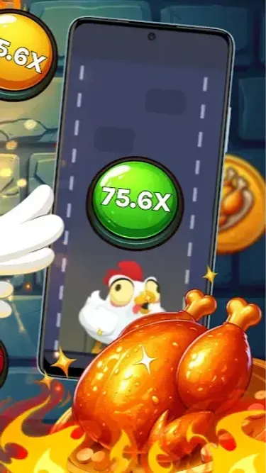 Chicken road official Screenshot